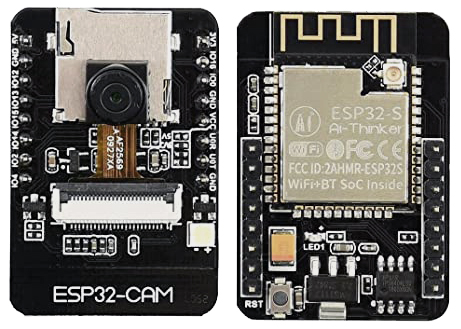 ESP32-CAM即用固件