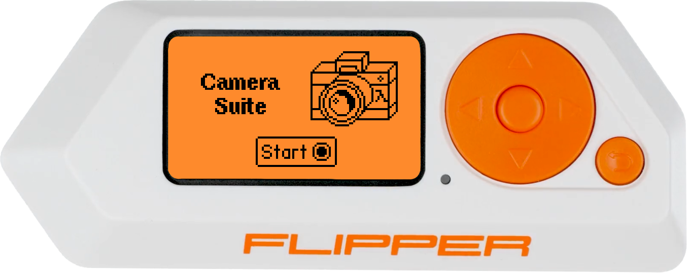 Flipper Zero 相机套件