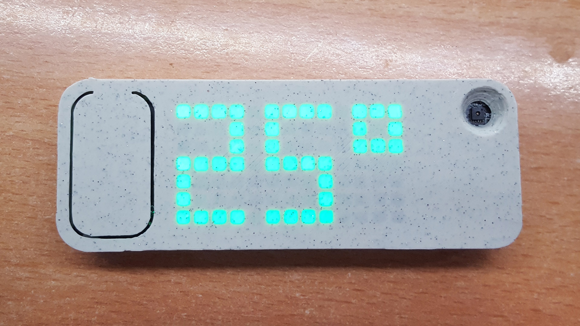 Temper-ESP8266 温度传感器