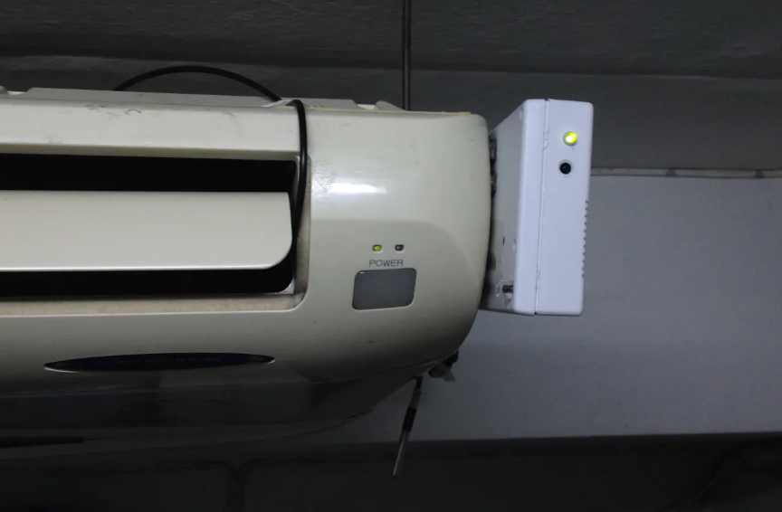 AirBridge - 空调WiFi转红外桥接器