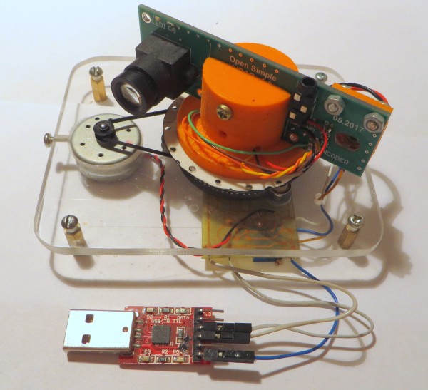 OpenSimpleLidar