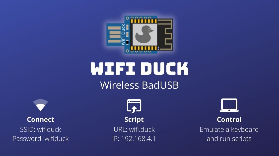 WiFiDuck