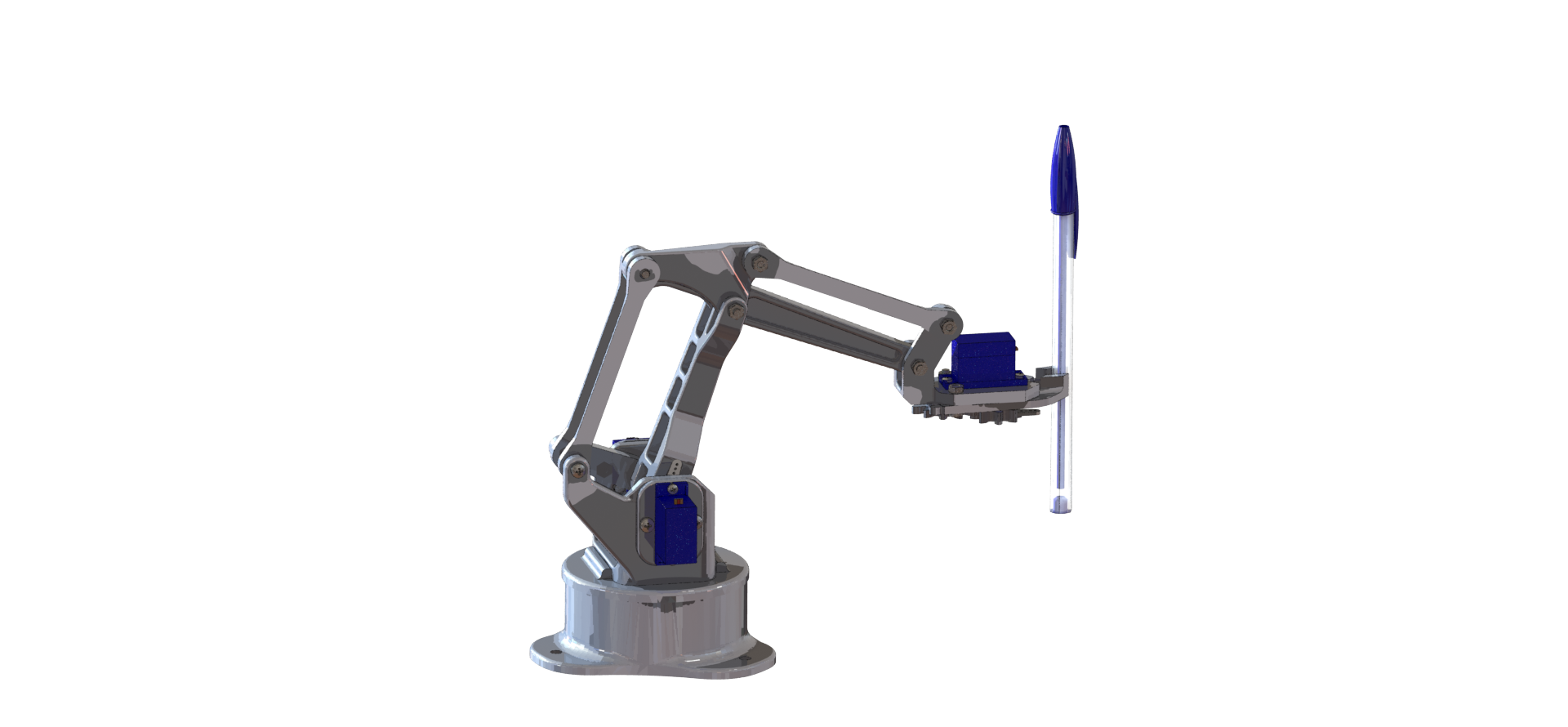 Arduino-Bot 开源机械臂