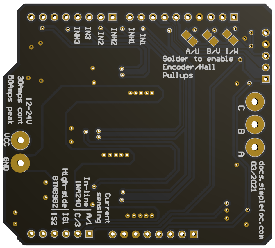 simplefoc/Arduino-SimpleFOC-PowerShield