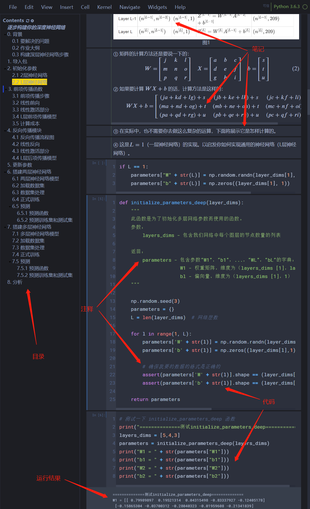 超级全面的深度学习笔记