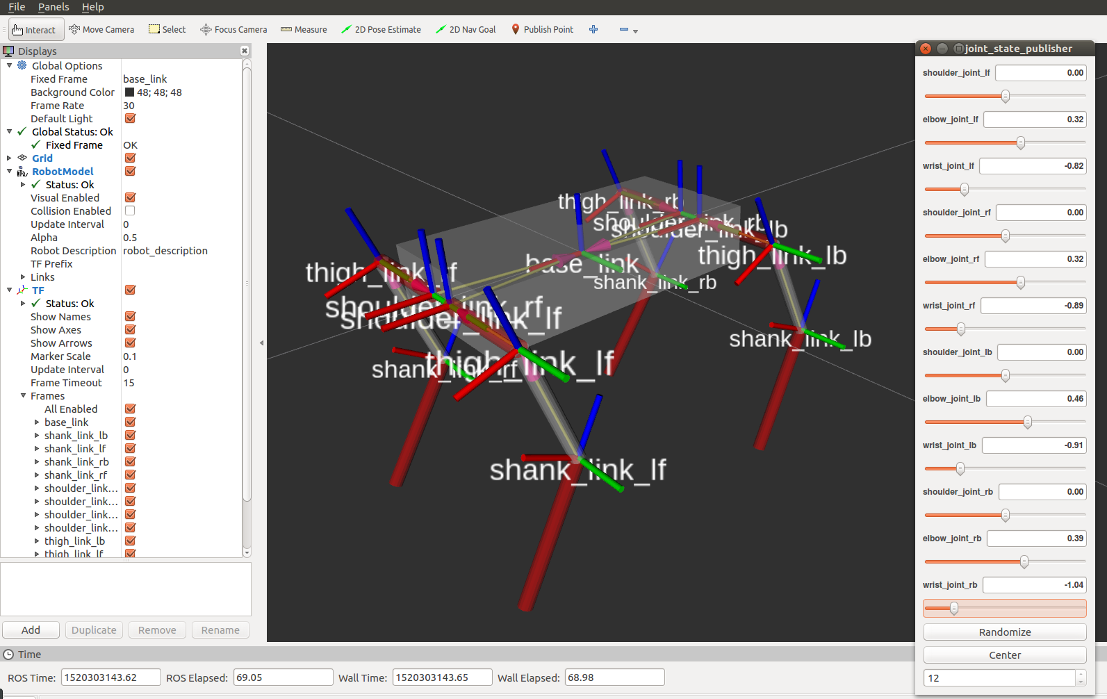zlingkang/quadruped_9g